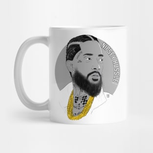 Nipsey HUSSLE Mug